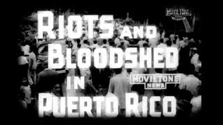 NACIONALISTA REEL  Puerto Rican independence movement  Puerto Rico History [upl. by Akkeber534]