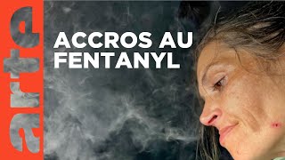 USA  San Francisco malade du Fentanyl  ARTE Reportage [upl. by Anirol]