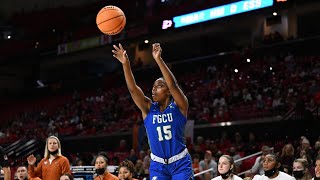 All 15 threes from Florida Gulf Coasts first round upset over Virginia Tech [upl. by Ressan54]