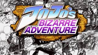 Black Polnareff  Jojos Bizzare Adventure Arcade [upl. by Nirok]