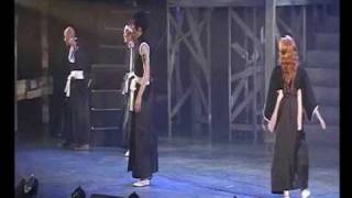 Rock Musical Bleach The Live Bankai Show Code 002 Subbed Part 2 [upl. by Rachaba]