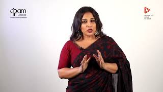 Vidya Balan Anti piracy Video [upl. by Kentiggerma286]