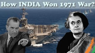 How India Won the 1971 War [upl. by Moises]