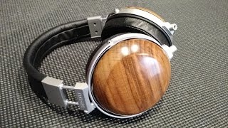 Z Review  EMU Teak Best Fostex Not Fostex [upl. by Ysirhc]