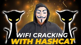 WiFi WPAWPA2 vs hashcat and hcxdumptool [upl. by Calv]