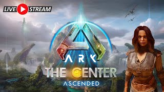 38 LA MEJOR GRANJA DE QUITINA  EXPERIENCIA EN ARK THE CENTER ASCENDED [upl. by Pentheam]