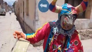 El Diablo del Carnaval de Humahuaca [upl. by Arob]