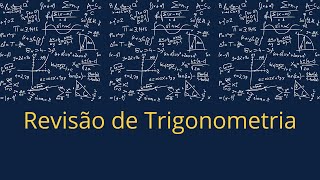 Revisão de Trigonometria  Questões da EEAR [upl. by Engeddi763]