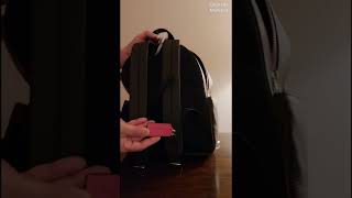 Unboxing Coach Court Backpack [upl. by Pip409]