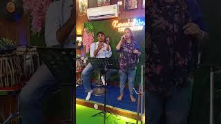 Haila Haila main to Cover version by Suresh and Dimple please like and share 🙏🎤 [upl. by Ettena]