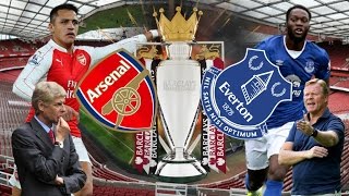 Arsenal v Everton  We Just Have To Win And Pray  Match Preview [upl. by Ayinat]