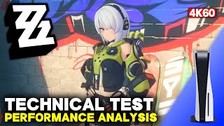 Zenless Zone Zero PS5 PERFORMANCE PREVIEW [upl. by Atiugram]