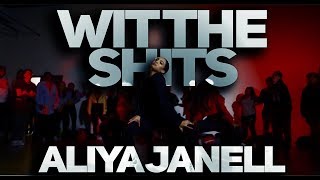 WIT THE SHTS  Meek Mill  Aliya Janell Choreography  QueensNLettos [upl. by Liew]