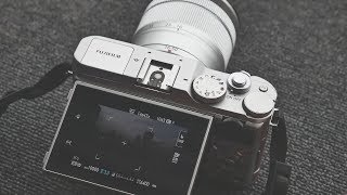 GUIDE FujiFilm XA3 ini Tombol buat apa aja sihh 1 [upl. by Lilah503]