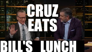 Ted Cruz SILENCES Bill Maher EP 65 [upl. by Adiari]