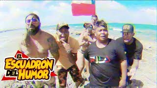 ESTAMOS BIEN  BAD BUNNY  PARODIA  EL ESCUADRON DEL HUMOR [upl. by Lidah389]