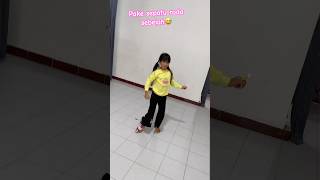 DISTA PAKE SEPATU RODA SEBELAH SEBELAHNYA HILANG trending viraltiktok shortviral [upl. by Ruby]