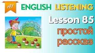 Elementary English Stories with Clear Narration [upl. by Critta]