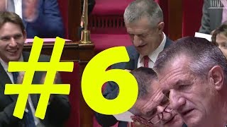 Les Meilleurs Moments de Jean Lassalle à lAssemblée Nationale  BestOf6 [upl. by Brieta654]