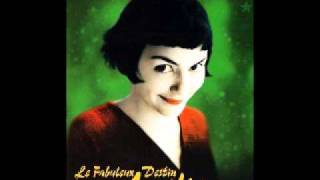 La Valse DAmelie Orchestra Version  Amelie Poulain Soundtrack [upl. by Nilkoorb]