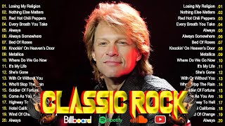 Greatest Hits Rock 80s 90s  Top 20 Rock Songs Of 80s 90s  Rock Hits Playlist [upl. by Tnilk]