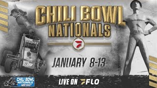 LIVE 2024 Chili Bowl Nationals Night 4 [upl. by Ree]