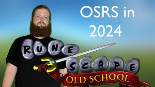 Will OSRS ever end 2024 review [upl. by Ivonne]