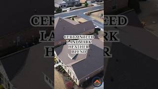 Certainteed Landmark Heather Blend Shingles hiphop rap shingles roofing [upl. by Kenlee]