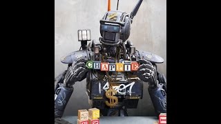 Chappie Movie 2015 Trailer Soundtrack  Song [upl. by Anilrahc]