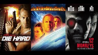 Bruce Willis  Брюс Уиллис Top Movies [upl. by Syst]