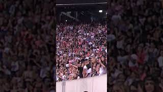 Metlife Stadium Does the Macarena [upl. by Brabazon904]