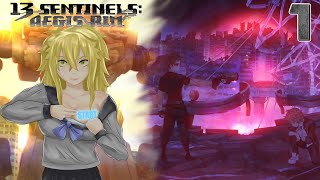 13 Sentinels Aegis Rim  Part 1 The Langoliers [upl. by Anitsirc]