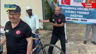 CANLI YAYIN  Evlerine çalışarak ekmek götürme imkanları sağlama projesi [upl. by Cost]