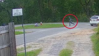 TOP 5 SCARY STALKERS CAUGHT ON CCTV 2022 [upl. by Luanne77]