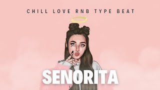 FREE ACOUSTIC GUITAR TYPE BEAT  SENORITA [upl. by Odarnoc567]