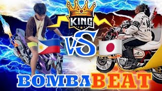 BOMBABEAT COMPILATION JAPAN VS PHILIPPINES PART2 [upl. by Oicatsana]