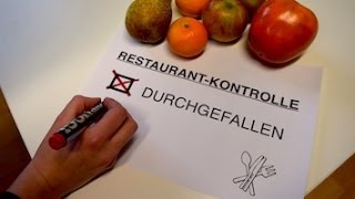 Können wir der GastroSzene noch blind vertrauen [upl. by Nihs524]