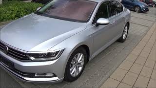 Auta z Niemiec 31082018 VW PASSAT  bonus Drezno [upl. by Abshier]