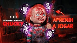 Aprendi a Jogar Com o Chucky e Ele é o MELHOR KILLER Que Eu Já Vi Em Meses [upl. by Shuler]