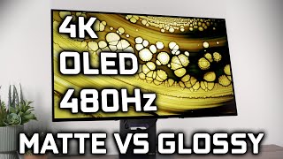 I Made a Big Mistake  LG 32quot 4K 240Hz OLED 32GS95UE Review [upl. by Anemaj]