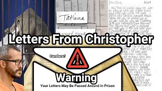 Letters From Chris  chriswatts HD 1080p [upl. by Westley]