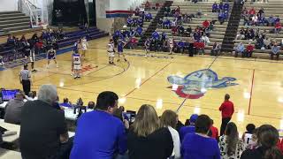 Delphos St Johns vs Crestview Sectional Final 2262021 [upl. by Volpe]