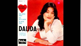 Dalida  Taimer follement Audio  1960 [upl. by Kasey]