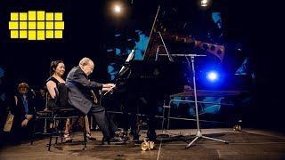 Menahem Pressler  Debussy La Plus Que Lente  Yellow Lounge [upl. by Tan]