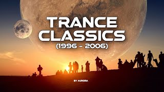 Trance Classics  Moments In Time 1996  2006 [upl. by Anahcra]