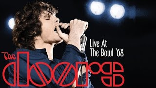 The Doors  Live at The Bowl 68  Full Concert [upl. by Milka181]