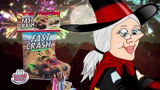 Calza Befana 2018 di FAST CRASH [upl. by Admama921]