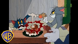 Tom amp Jerry  Tom VS Jerry  Classic Cartoon Compilation  wbkids​ [upl. by Natsirc95]