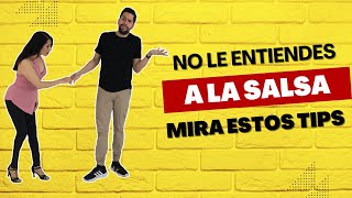 ¿NO LE ENTIENDES A LA SALSA 💃 MIRA ESTE VIDEO ✅ [upl. by As]