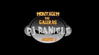 ESPECIAL  GALERAS  FUNK CEARENSE PARTE 1 DJ RANIELE [upl. by Olympia]